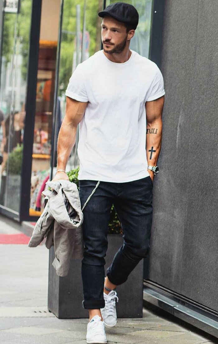 Men's fashion deals t shirts